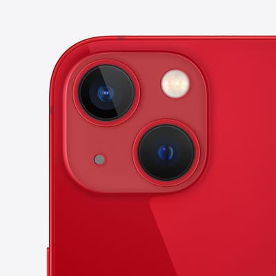 3. Bild von iPhone 13 mini 512GB - Rot - Ohne Vertrag