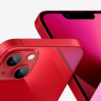 5. Bild von iPhone 13 mini 512GB - Rot - Ohne Vertrag