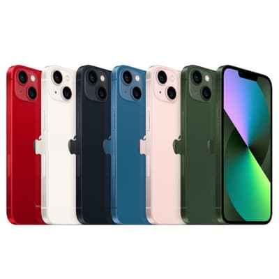 6. Bild von iPhone 13 mini 512GB - Rot - Ohne Vertrag