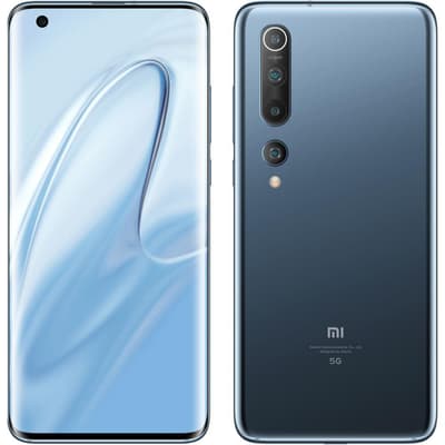 2. Bild von Xiaomi Mi 10 5G 256GB - Grau - Ohne Vertrag