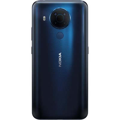 3. Bild von Nokia 5.4 128GB - Blau - Ohne Vertrag - Dual-SIM