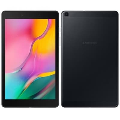 4. Bild von Galaxy Tab A 8.0 32GB - Schwarz - WLAN + LTE