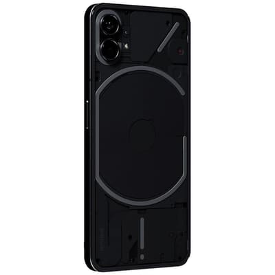 4. Bild von Nothing Phone (1) 256GB - Schwarz - Ohne Vertrag - Dual-SIM