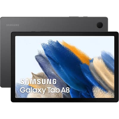 4. Bild von Galaxy Tab A8 10.5 64GB - Grau - WLAN