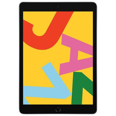 2. Bild von iPad 10.2 (2019) 7. Generation 32 Go - WLAN - Space Grau
