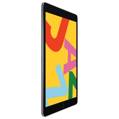 5. Bild von iPad 10.2 (2019) 7. Generation 32 Go - WLAN - Space Grau