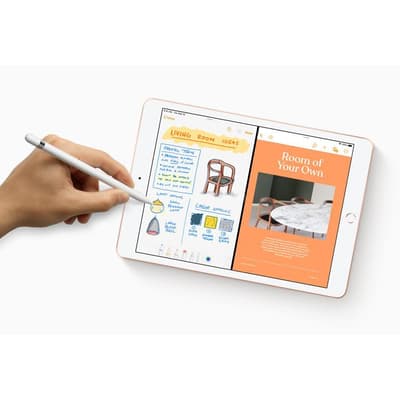 6. Bild von iPad 10.2 (2019) 7. Generation 32 Go - WLAN - Space Grau