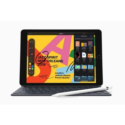 7. Bild von iPad 10.2 (2019) 7. Generation 32 Go - WLAN - Space Grau