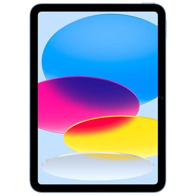 3. Bild von iPad 10.9 (2022) 10. Generation 256 Go - WLAN - Blau