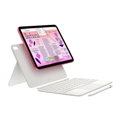 7. Bild von iPad 10.9 (2022) 10. Generation 256 Go - WLAN - Blau