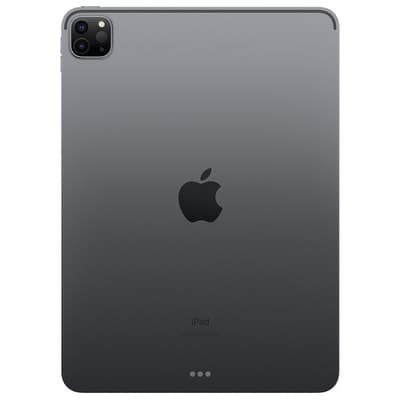 4. Bild von iPad Pro 11 (2020) 2. Generation 512 Go - WLAN + LTE - Space Grau