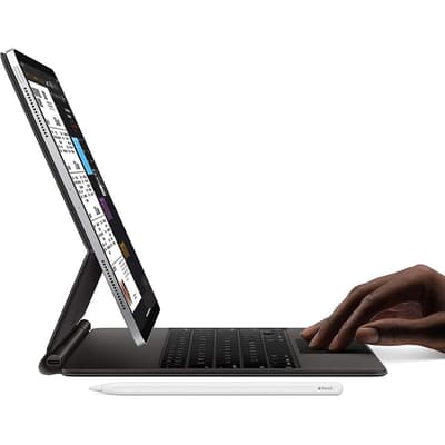 7. Bild von iPad Pro 11 (2020) 2. Generation 512 Go - WLAN + LTE - Space Grau
