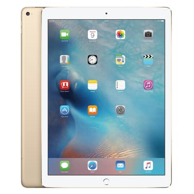 2. Bild von iPad Pro 12.9 (2015) 1. Generation 128 Go - WLAN + LTE - Gold