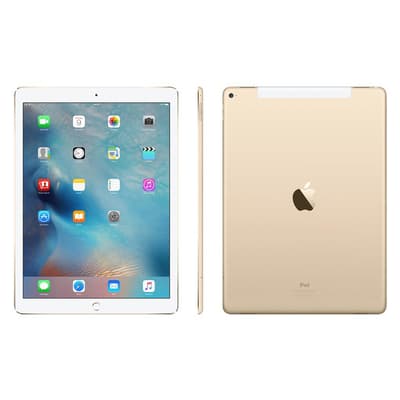 4. Bild von iPad Pro 12.9 (2015) 1. Generation 128 Go - WLAN + LTE - Gold