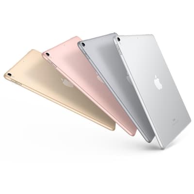 5. Bild von iPad Pro 12.9 (2015) 1. Generation 128 Go - WLAN + LTE - Gold