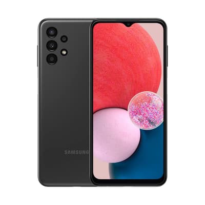 2. Bild von Galaxy A13 64GB - Schwarz - Ohne Vertrag - Dual-SIM