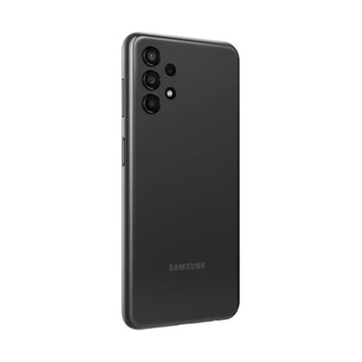 4. Bild von Galaxy A13 64GB - Schwarz - Ohne Vertrag - Dual-SIM