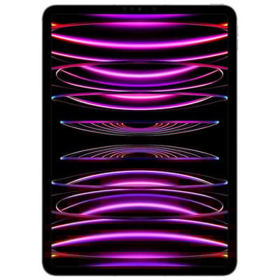 3. Bild von iPad Pro 12.9 (2022) 6. Generation 512 Go - WLAN - Space Grau