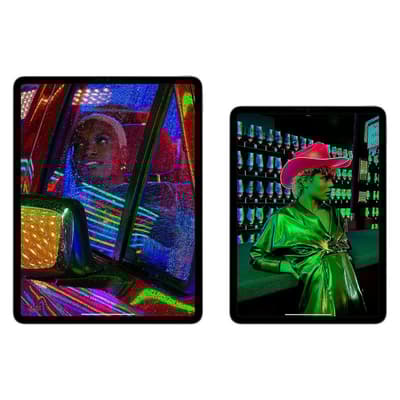 7. Bild von iPad Pro 12.9 (2022) 6. Generation 512 Go - WLAN - Space Grau