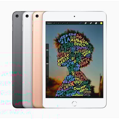 7. Bild von iPad mini (2021) 6. Generation 256 Go - WLAN - Space Grau