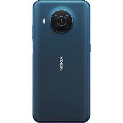 3. Bild von Nokia X20 128GB - Blau - Ohne Vertrag - Dual-SIM