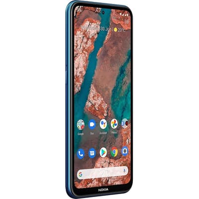 4. Bild von Nokia X20 128GB - Blau - Ohne Vertrag - Dual-SIM