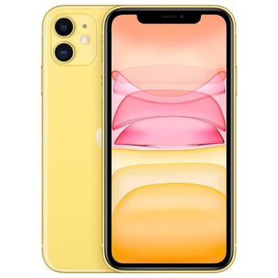 2. Bild von iPhone 11 128GB - Gelb - Ohne Vertrag