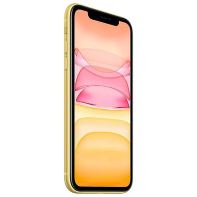 3. Bild von iPhone 11 128GB - Gelb - Ohne Vertrag