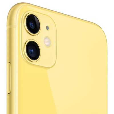 4. Bild von iPhone 11 128GB - Gelb - Ohne Vertrag