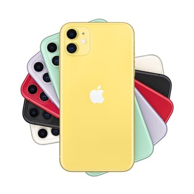 5. Bild von iPhone 11 128GB - Gelb - Ohne Vertrag
