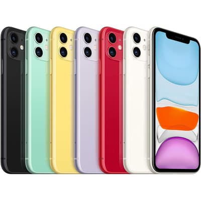 6. Bild von iPhone 11 128GB - Gelb - Ohne Vertrag