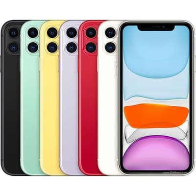 7. Bild von iPhone 11 128GB - Gelb - Ohne Vertrag