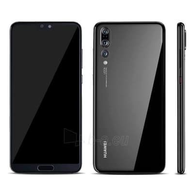 2. Bild von Huawei P20 Pro 128GB - Schwarz - Ohne Vertrag - Dual-SIM