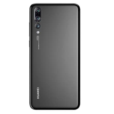4. Bild von Huawei P20 Pro 128GB - Schwarz - Ohne Vertrag - Dual-SIM