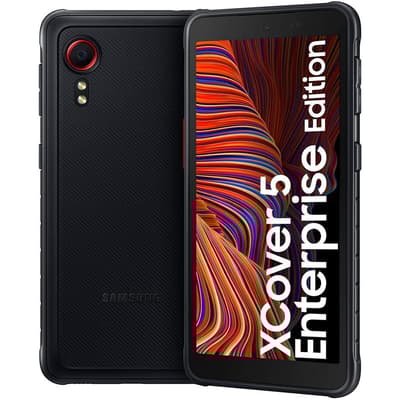 2. Bild von Galaxy Xcover 5 64GB - Schwarz - Ohne Vertrag - Dual-SIM