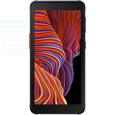 3. Bild von Galaxy Xcover 5 64GB - Schwarz - Ohne Vertrag - Dual-SIM