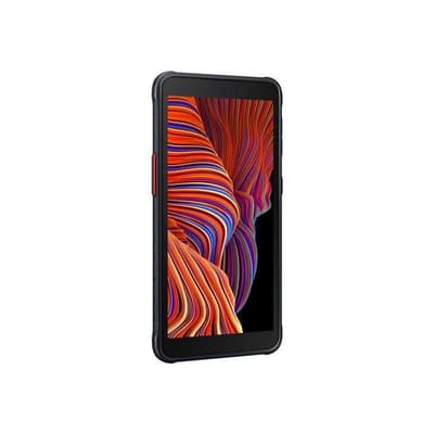 5. Bild von Galaxy Xcover 5 64GB - Schwarz - Ohne Vertrag - Dual-SIM