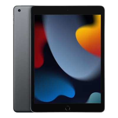 2. Bild von iPad 10.2 (2021) 9. Generation 64 Go - WLAN - Space Grau