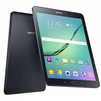 3. Bild von Galaxy Tab S2 32GB - Schwarz - WLAN