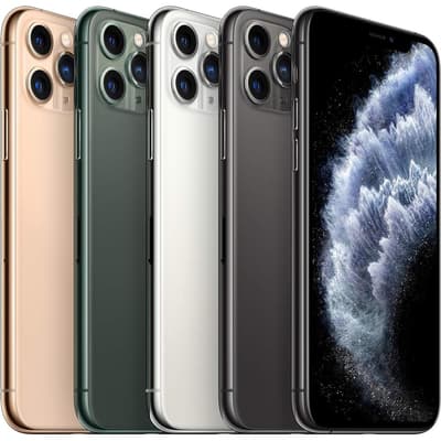 5. Bild von iPhone 11 Pro Max 256GB - Space Grau - Ohne Vertrag