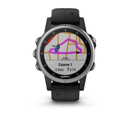 4. Bild von Smartwatch GPS Garmin Fēnix 5S Plus -
