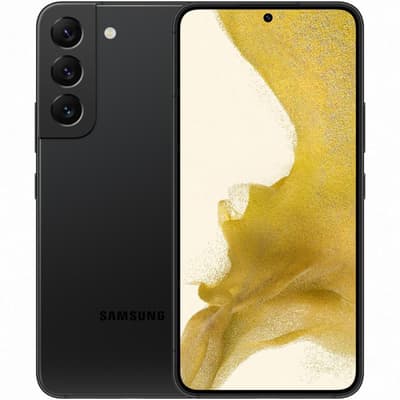 2. Bild von Galaxy S22 5G 256GB - Schwarz - Ohne Vertrag