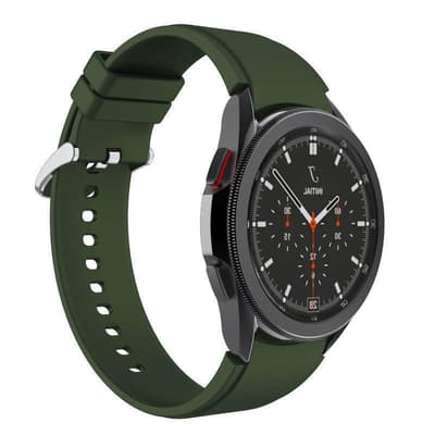 3. Bild von Smartwatch GPS Samsung Galaxy Watch 4 Classic LTE 46mm -