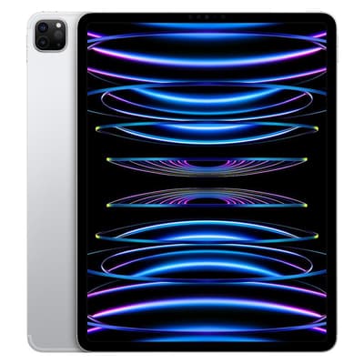 2. Bild von iPad Pro 12.9 (2022) 6. Generation 512 Go - WLAN - Silber