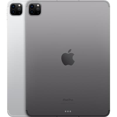 5. Bild von iPad Pro 12.9 (2022) 6. Generation 512 Go - WLAN - Silber