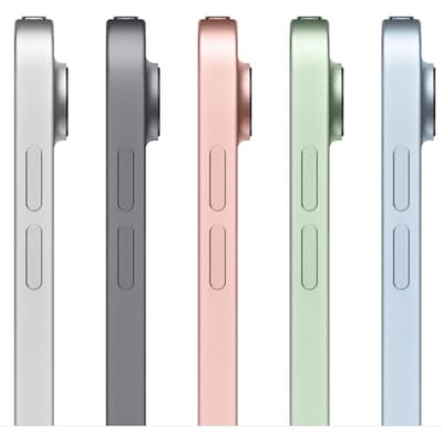 6. Bild von iPad Air (2020) 4. Generation 64 Go - WLAN - Space Grau