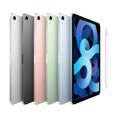 7. Bild von iPad Air (2020) 4. Generation 64 Go - WLAN - Space Grau