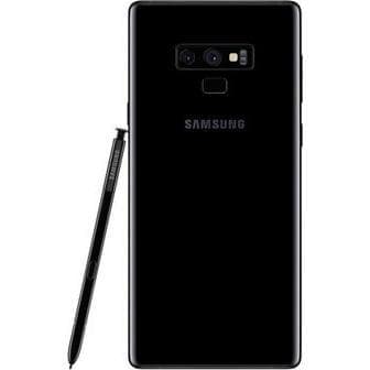 4. Bild von Galaxy Note9 128GB - Schwarz - Ohne Vertrag - Dual-SIM