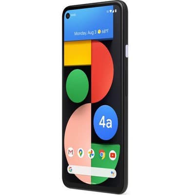 5. Bild von Google Pixel 4a 5G 128GB - Schwarz - Ohne Vertrag