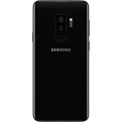 3. Bild von Galaxy S9+ 64GB - Schwarz - Ohne Vertrag - Dual-SIM